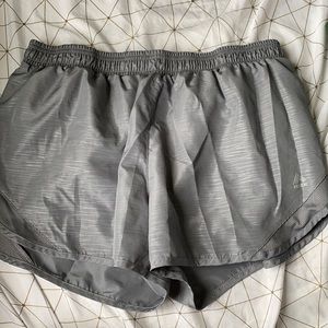 Medium, Grey RBX exercise mesh shorts